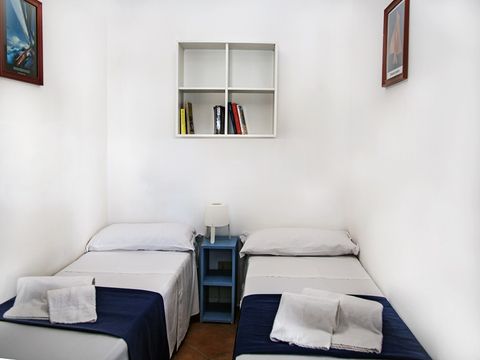 BUNGALOW 4 personnes - Trilocale