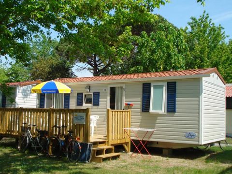 MOBILHOME 6 personnes - Happy Standard