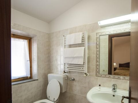 STUDIO 2 personnes - Appartement d'une pièce