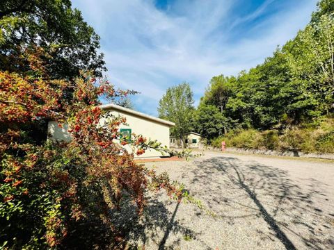 APPARTEMENT 2 personnes - (2 personnes incluses - 3 personnes supplémentaires possibles moyennant un supplément, veuillez contacter le camping)