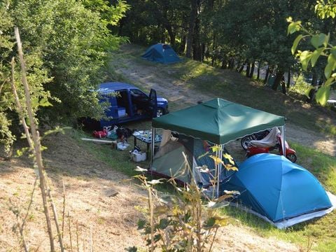 Camping Village Mugello Verde   - Camping Firenze - Image N°3