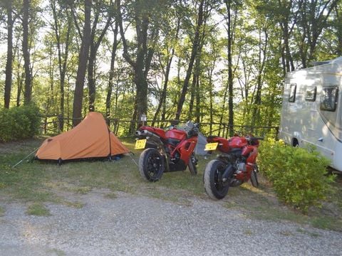 Camping Village Mugello Verde   - Camping Firenze