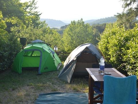 Camping Village Mugello Verde   - Camping Firenze - Image N°2