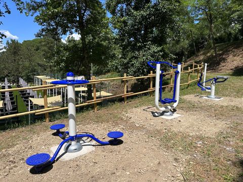 Camping Village Mugello Verde   - Camping Florence - Image N°16