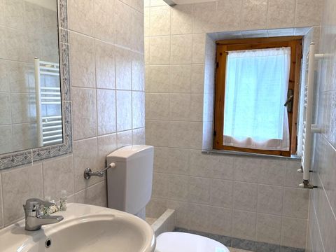 Appartement 2 personnes - 1 chambre - 2 personnes incluses - 2 personnes supplémentaires possibles avec supplément - Contacter le camping
