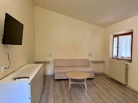 Appartement 2 personnes - 1 chambre - 2 personnes incluses - 2 personnes supplémentaires possibles avec supplément - Contacter le camping