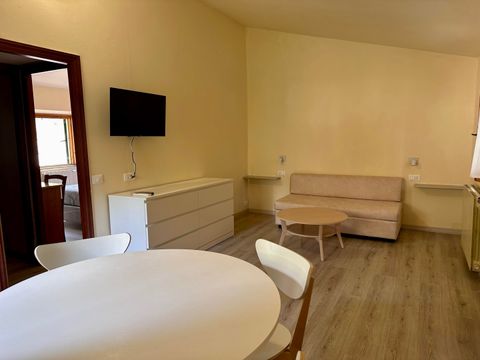 Appartement 2 personnes - 1 chambre - 2 personnes incluses - 2 personnes supplémentaires possibles avec supplément - Contacter le camping