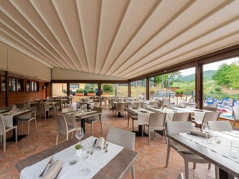 Camping Village Mugello Verde   - Camping Florence - Image N°7