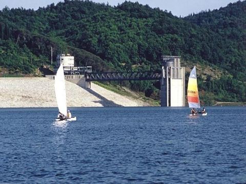 Camping Village Mugello Verde   - Camping Florence - Image N°31