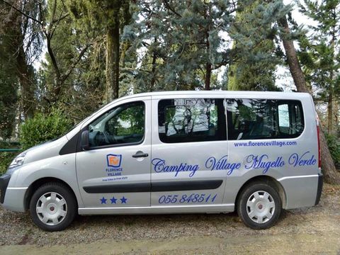 Camping Village Mugello Verde   - Camping Florence - Image N°15