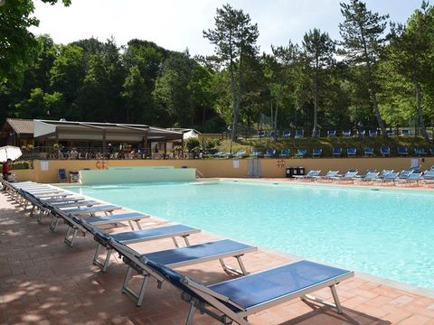 Camping Village Mugello Verde   - Camping Florence - Image N°13