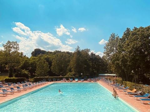 Camping Village Mugello Verde   - Camping Florence