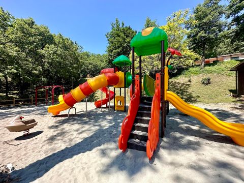 Camping Village Mugello Verde   - Camping Florence - Image N°44