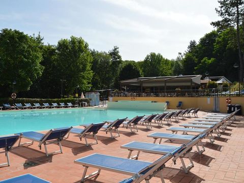 Camping Village Mugello Verde   - Camping Florence - Image N°11