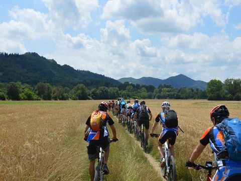 Camping Village Mugello Verde   - Camping Florence - Image N°112