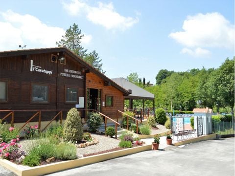Camping Village Mugello Verde   - Camping Florence - Afbeelding N°3