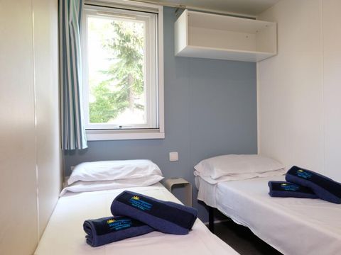 Mobilhome 4 personnes - Happy Premium