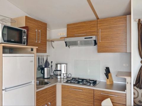 MOBILHOME 6 personnes - SunLodge Aspen