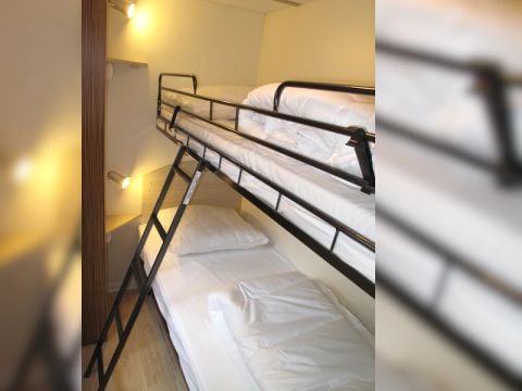 MOBILHOME 6 personnes - SunLodge Aspen