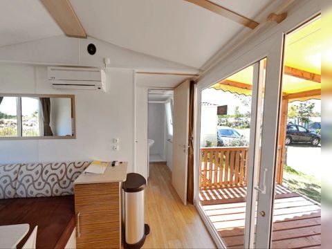 MOBILHOME 6 personnes - SunLodge Aspen