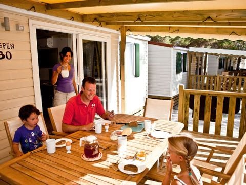 MOBILHOME 6 personnes - SunLodge Aspen