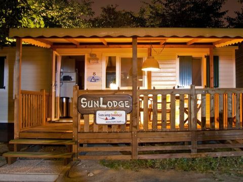Hu Park Albatros Village - Camping Livorno - Image N°0