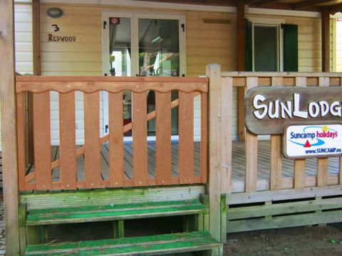 Hu Park Albatros Village - Camping Livorno - Image N°5