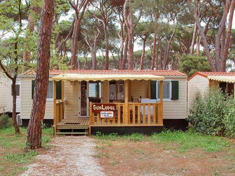 Hu Park Albatros Village - Camping Livorno - Image N°2