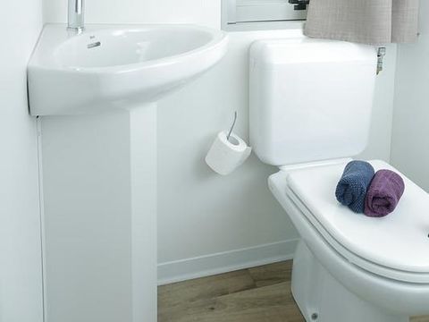 MOBILHOME 5 personnes - Giotto Plus