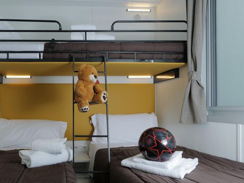 MOBILHOME 5 personnes - Giotto Plus