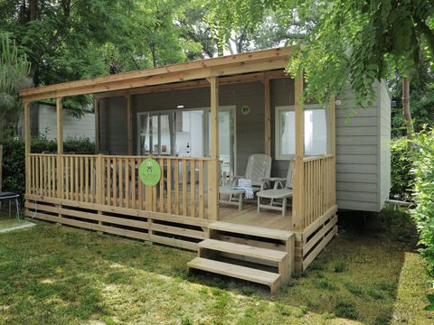 MOBILHOME 5 personnes - Giotto Plus