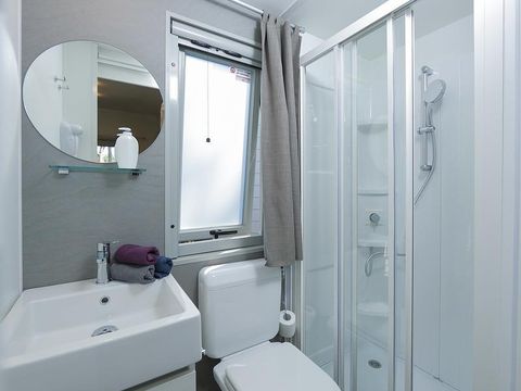 MOBILHOME 6 personnes - Leonardo Plus (3 chambres)