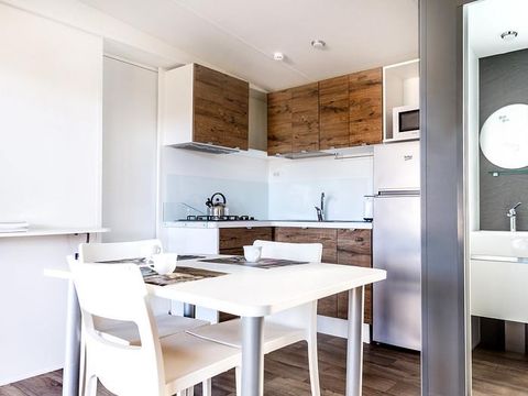 MOBILHOME 6 personnes - Leonardo Plus (3 chambres)