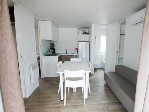 Mobilhome 4 personnes - Happy Superior