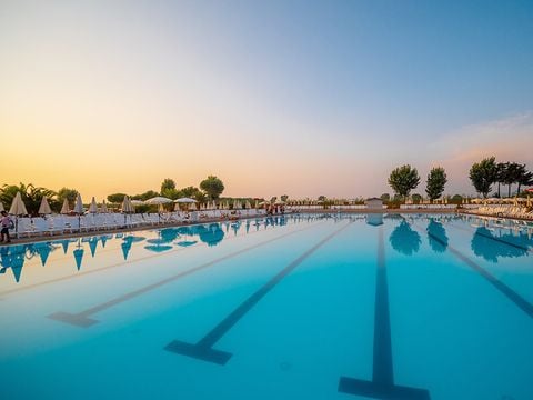 Camping Park Albatros Village - Camping Livourne