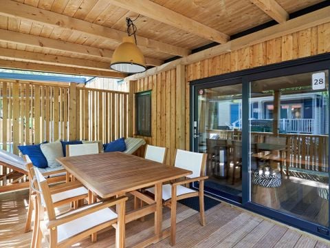 MOBILHOME 5 personnes - SunLodge Katsura