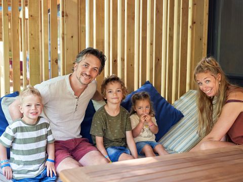 MOBILHOME 5 personnes - SunLodge Katsura