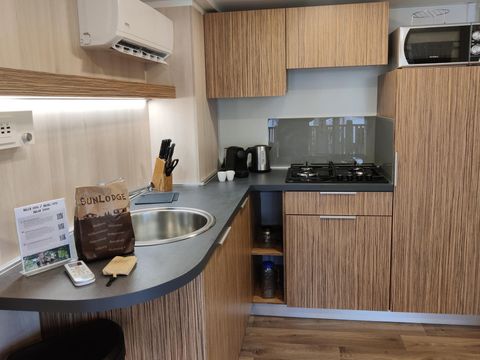 MOBILHOME 5 personnes - SunLodge Katsura