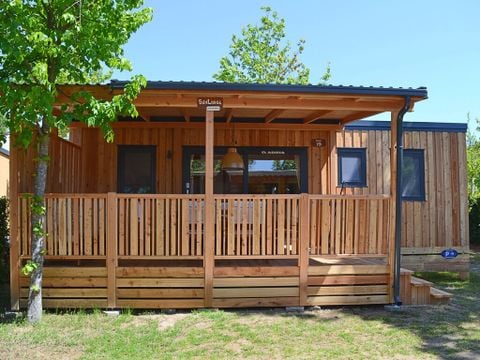 MOBILHOME 6 personnes - SunLodge Sabai