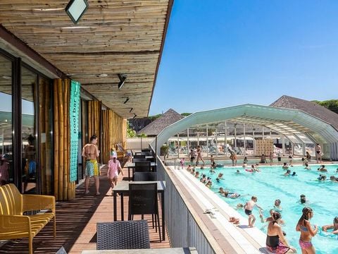 MOBILHOME 6 personnes - SunLodge Sabai