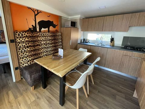 MOBILHOME 5 personnes - SunLodge Babul