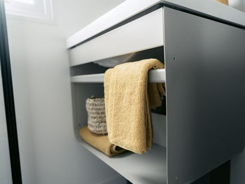 MOBILHOME 4 personnes - Mobil-home | Premium | 2 Ch. | 4 Pers. | Terrasse Lounge | Clim.