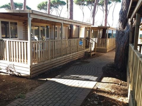 Hu Park Albatros Village - Camping Livorno - Image N°0