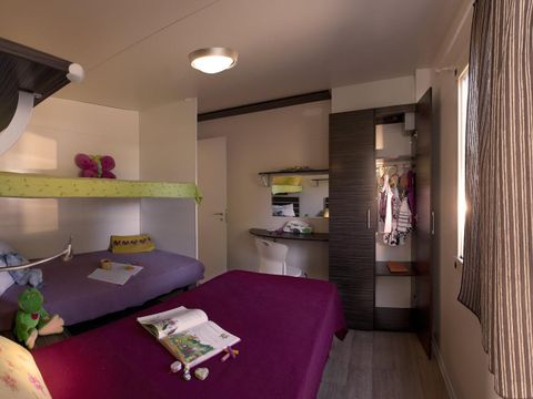 MOBILHOME 5 personnes - hu Stay Easy L Plus	Bungalow Standard