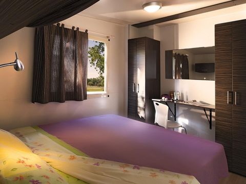 MOBILHOME 5 personnes - hu Stay Easy L Plus	Bungalow Standard