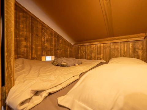 TENTE 6 personnes - hu Glamp Premium XL	Tenda