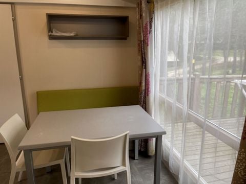 MOBILHOME 4 personnes - IRM Loggia - arrivée le mercredi en haute saison