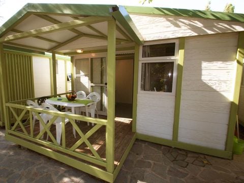 CHALET 5 personnes - Gitotel - arrivée le samedi en haute saison