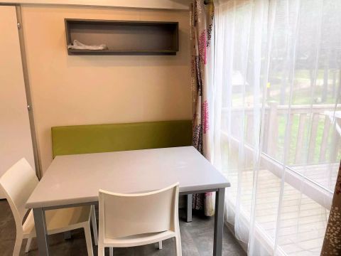 MOBILHOME 4 personnes - Mobil-Home 3 Pièces 4 Personnes Climatisé