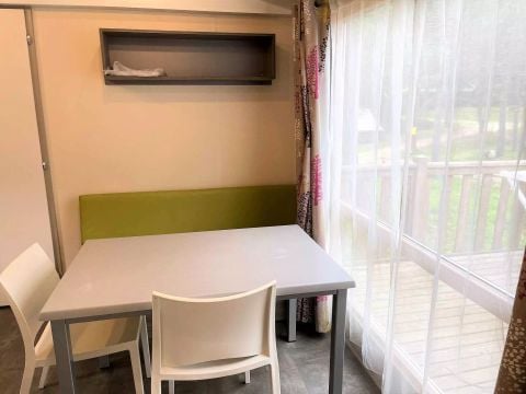 MOBILHOME 4 personnes - Mobil-Home 3 Pièces 4 Personnes Climatisé